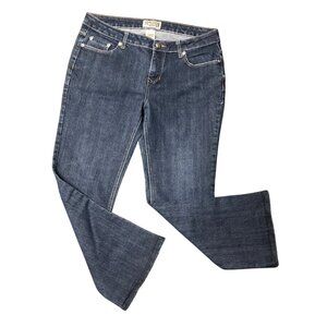 Route 66 Jeans Womens Size 9-10 Blue Five Pocket Denim Pants Western Casual